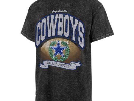 DALLAS COWBOYS HISTORICAL STONEY CLOVER LANE X  47 TUBULAR TEE Discount