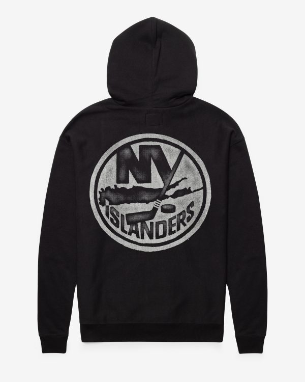 NEW YORK ISLANDERS MONOGRAM BACKER  47 FOUNDATION HOOD Fashion