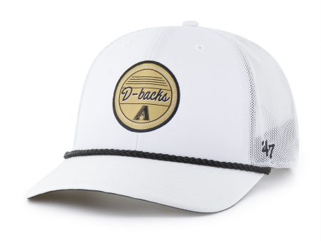 ARIZONA DIAMONDBACKS CITY CONNECT BRRR FAIRWAY  47 TRUCKER Online Hot Sale