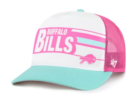 BUFFALO BILLS STACK LINE  47 HITCH RELAXED FIT KIDS on Sale