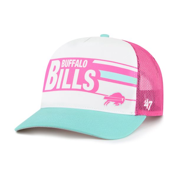 BUFFALO BILLS STACK LINE  47 HITCH RELAXED FIT KIDS on Sale