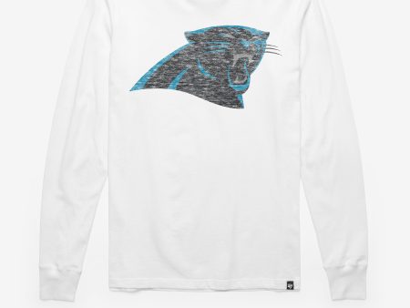 CAROLINA PANTHERS PREMIER  47 FRANKLIN LONG SLEEVE TEE For Discount