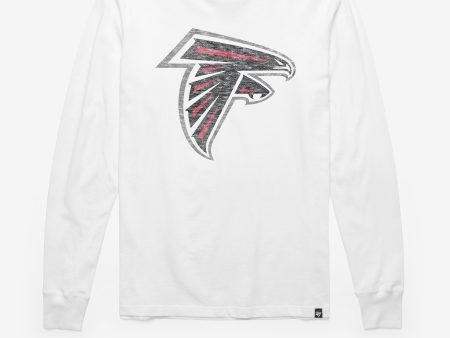 ATLANTA FALCONS PREMIER  47 FRANKLIN LONG SLEEVE For Sale