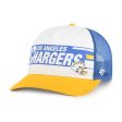 LOS ANGELES CHARGERS STACK LINE  47 HITCH RELAXED FIT KIDS For Cheap