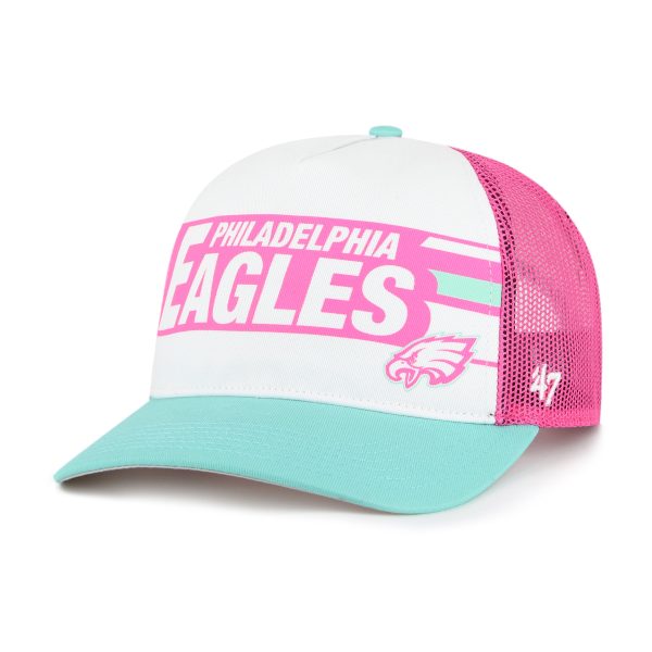 PHILADELPHIA EAGLES STACK LINE  47 HITCH RELAXED FIT KIDS Online