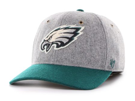 PHILADELPHIA EAGLES PENMAN  47 FRANCHISE LS Discount