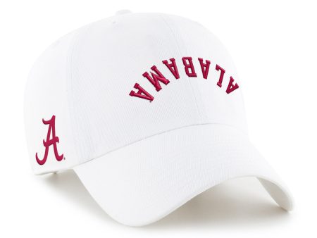 ALABAMA CRIMSON TIDE UPSIDE DOWN  47 CLEAN UP For Sale