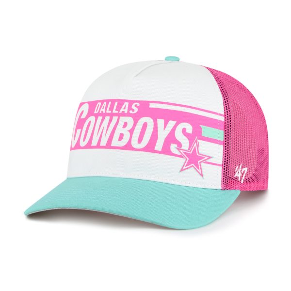 DALLAS COWBOYS STACK LINE  47 HITCH RELAXED FIT KIDS Online now