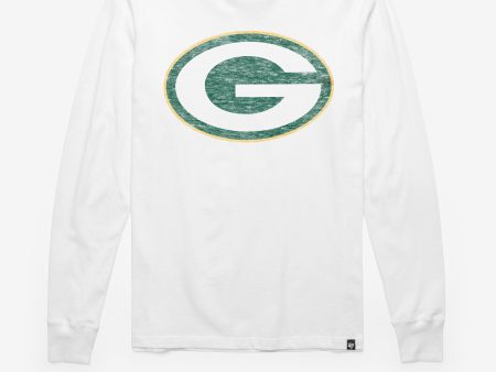 GREEN BAY PACKERS PREMIER  47 FRANKLIN LONG SLEEVE TEE Fashion