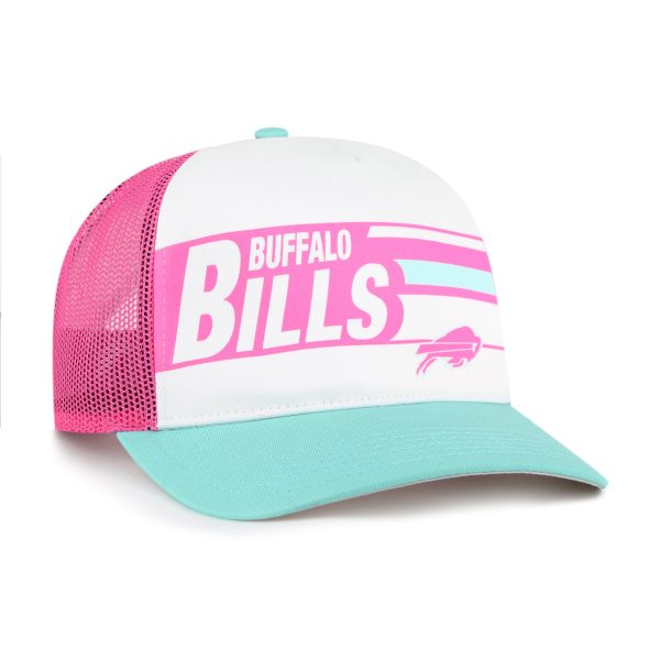 BUFFALO BILLS STACK LINE  47 HITCH RELAXED FIT KIDS on Sale