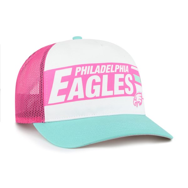 PHILADELPHIA EAGLES STACK LINE  47 HITCH RELAXED FIT KIDS Online