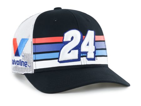 WILLIAM BYRON HENDRICK MOTORSPORTS DRY LINE  47 TRUCKER Cheap