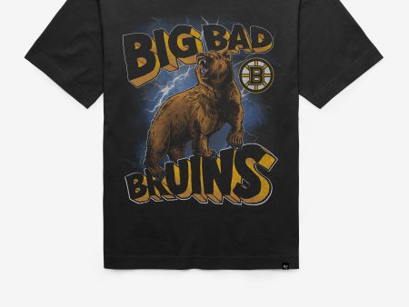 BOSTON BRUINS SIGMA  47 FOUNDATION TEE Online Hot Sale