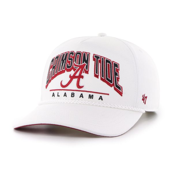 ALABAMA CRIMSON TIDE COLTRANE  47 HITCH For Cheap