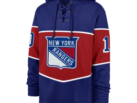 NEW YORK RANGERS ARTEMI PANARIN  47 RUN POINT LACER HOOD Cheap