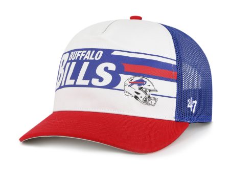 BUFFALO BILLS STACK LINE  47 HITCH RELAXED FIT KIDS Cheap