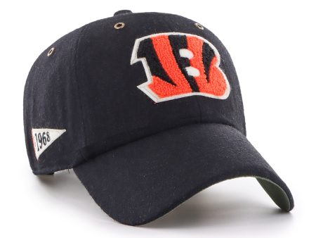 CINCINNATI BENGALS PENMAN  47 CLEAN UP Hot on Sale