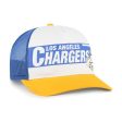 LOS ANGELES CHARGERS STACK LINE  47 HITCH RELAXED FIT KIDS For Cheap