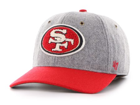 SAN FRANCISCO 49ERS PENMAN  47 FRANCHISE LS Cheap