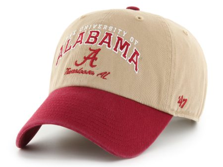 ALABAMA CRIMSON TIDE LOCAL  47 CLEAN UP Online