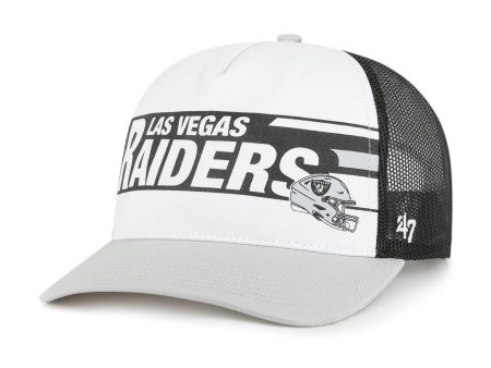 LAS VEGAS RAIDERS STACK LINE  47 HITCH RELAXED FIT KIDS Hot on Sale