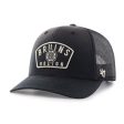 BOSTON BRUINS DUSTED  47 TRUCKER Online Sale