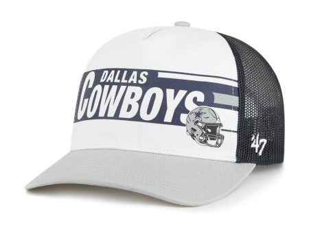 DALLAS COWBOYS STACK LINE  47 HITCH RELAXED FIT KIDS Fashion