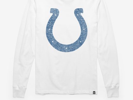 INDIANAPOLIS COLTS PREMIER  47 FRANKLIN LONG SLEEVE TEE Online