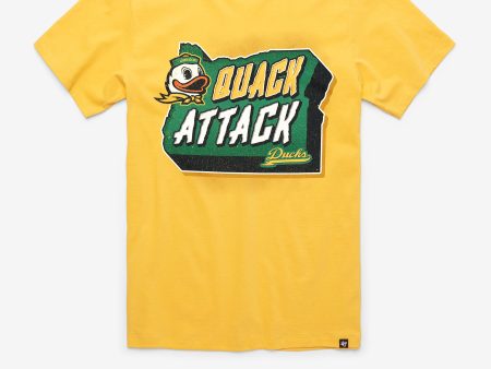 OREGON DUCKS REGIONAL  47 FRANKLIN TEE Sale