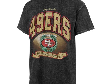 SAN FRANCISCO 49ERS STONEY CLOVER LANE X  47 TUBULAR TEE Online