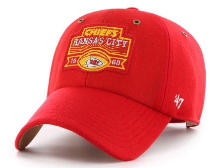 KANSAS CITY CHIEFS STONEY CLOVER LANE X  47 CLEAN UP Online Hot Sale