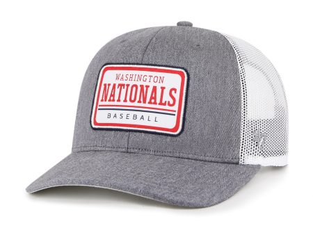 WASHINGTON NATIONALS ELLINGTON  47 TRUCKER Online