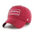 ALABAMA CRIMSON TIDE BRRR FAIRWAY  47 CLEAN UP For Discount