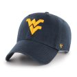 WEST VIRGINIA MOUNTAINEERS  47 CLEAN UP KIDS Fashion