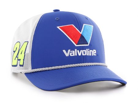 WILLIAM BYRON HENDRICK MOTORSPORTS REFUEL  47 TRUCKER Online Sale