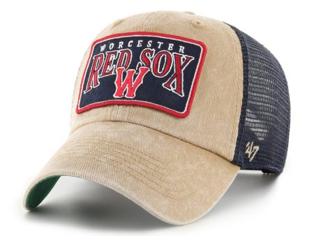 WORCESTER RED SOX DIAL  47 CLEAN UP on Sale