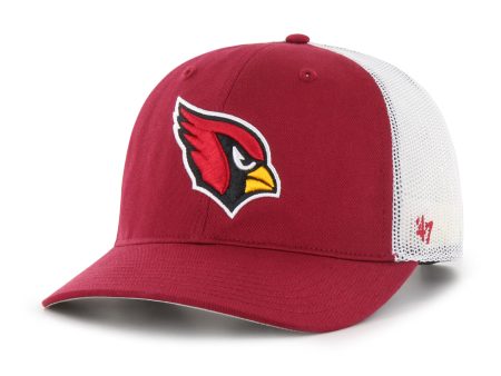 ARIZONA CARDINALS  47 TRUCKER RELAXED FIT For Discount