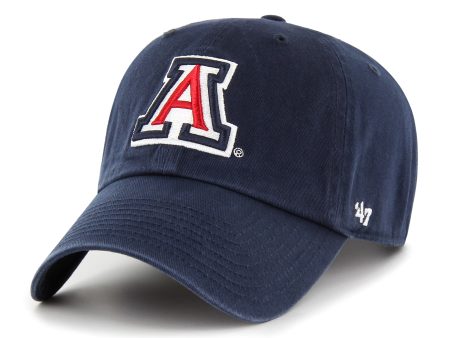 ARIZONA WILDCATS  47 CLEAN UP Fashion