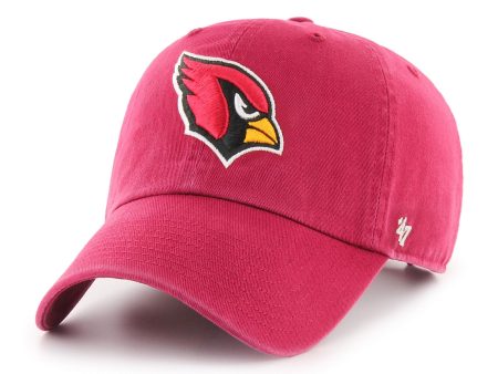 ARIZONA CARDINALS  47 CLEAN UP Online Hot Sale