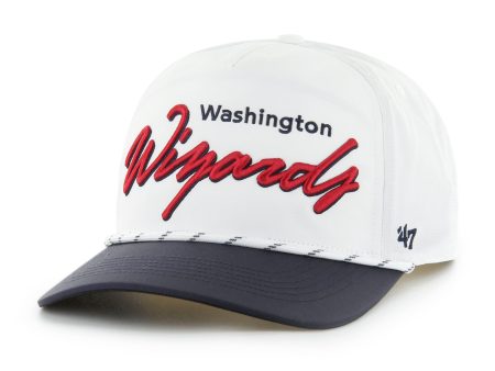 WASHINGTON WIZARDS CHAMBERLAIN SNAP  47 HITCH Online Sale