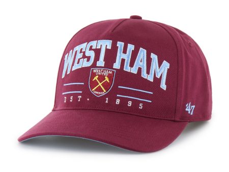 WEST HAM UNITED F.C. ROSCOE  47 HITCH Supply