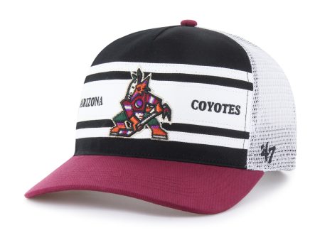 ARIZONA COYOTES ARENA SUPER STRIPE  47 HITCH RELAXED FIT Fashion