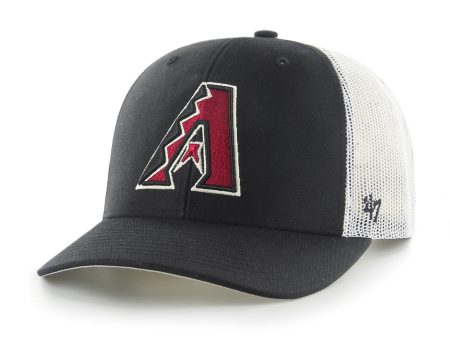 ARIZONA DIAMONDBACKS  47 TRUCKER For Cheap