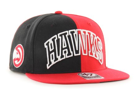 ATLANTA HAWKS HALFTIME  47 CAPTAIN Hot on Sale