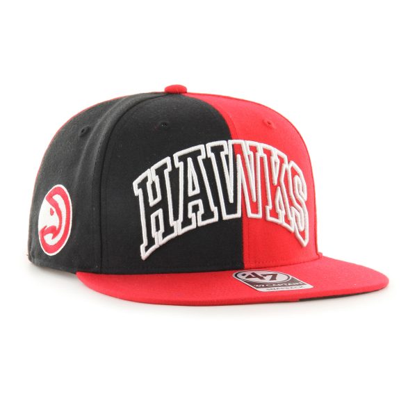 ATLANTA HAWKS HALFTIME  47 CAPTAIN Hot on Sale