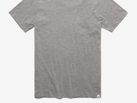 47 CLASSICS FRANKLIN POCKET TEE For Cheap