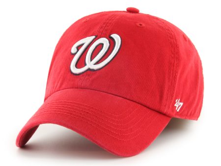 WASHINGTON NATIONALS CLASSIC  47 FRANCHISE Discount