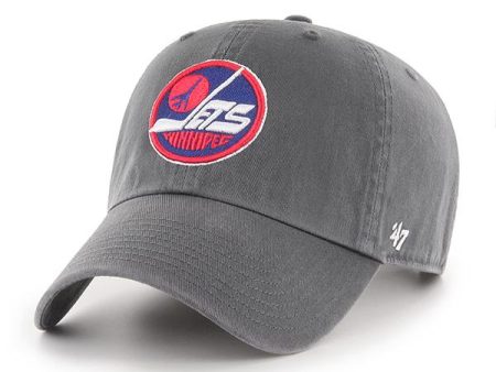 WINNIPEG JETS VINTAGE  47 CLEAN UP Cheap