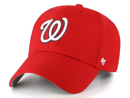 WASHINGTON NATIONALS HOME  47 MVP Cheap