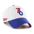 PHILADELPHIA 76ERS CITY EDITION NBA  47 MVP For Discount